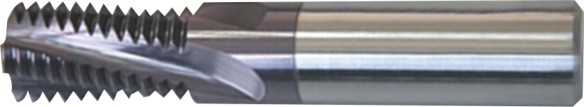 Koves American UN solid carbide thread mill