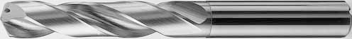 Koves HKD high performance carbide drill with oil hole, end mill shank