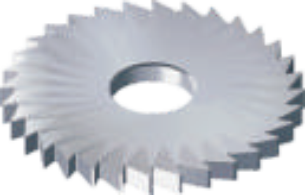 Koves tungsten carbide side and face saw blade milling cutter
